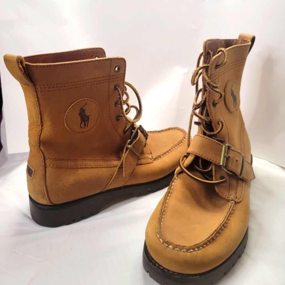 Polo Ralph Lauren Men's Ranger Boots